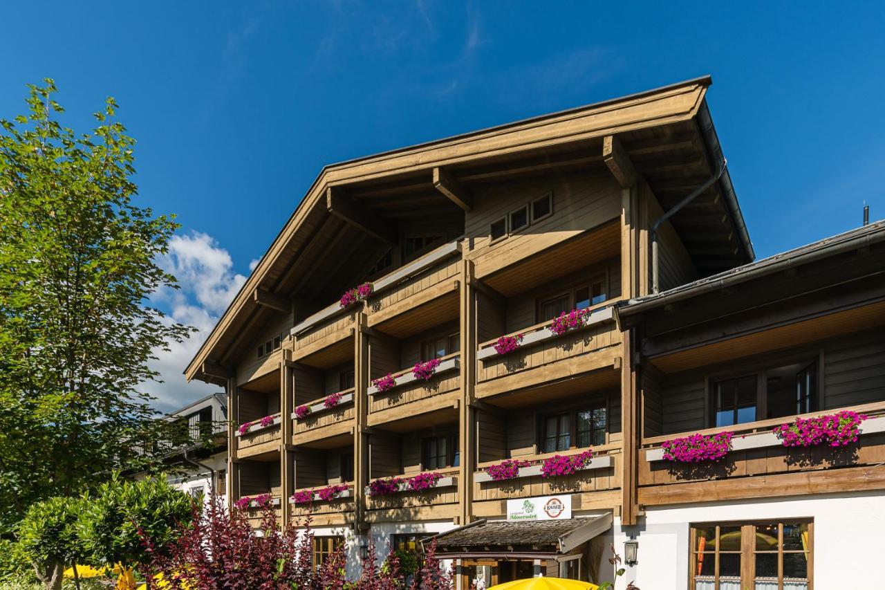 Almerwirt Maria Alm am Steinernen Meer Exterior foto
