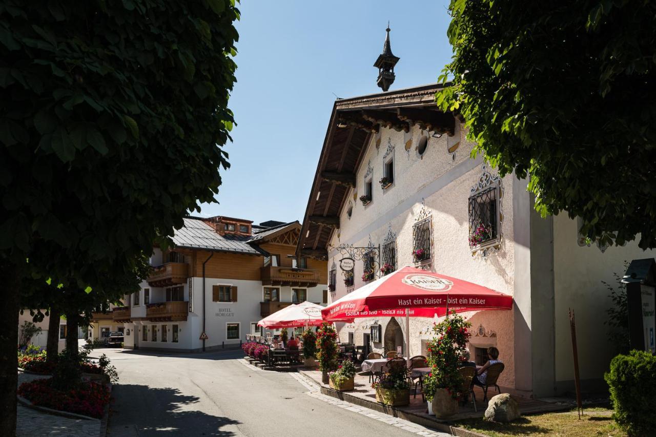 Almerwirt Maria Alm am Steinernen Meer Exterior foto